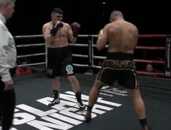 фото -  Камбэк Хука: возрастной экс-чемпион не смог удосрочить джорнимена — видео