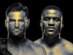 фото - UFC 260: Стипе Миочич – Фрэнсис Нганну 2 прямой эфир