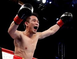 фото - Срисакет Сор Рунгвисаи победил Хуана Франсиско Эстраду