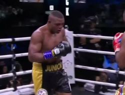 фото - Легенда! Джек отобрал титул у Макабу: видео