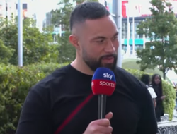 фото - Паркер сделал прогнозы на бои Усик–Фьюри 2 и Джошуа–Дюбуа