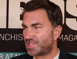 фото - «Самый тяжёлый, не считая Мейвезера». Хирн о бое Альварес–Бивол