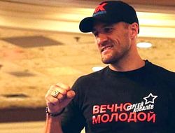 фото - Сергей Ковалёв: Если выиграет Уорд, проиграют фаны