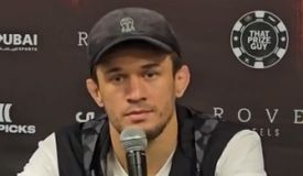 Нурмагомедов о боях с Топурией и Царукяном: «Результат был бы тот же»