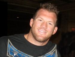 фото - Райан Бэйдер: «Гарантирую – я заберу титул у Кормье»