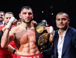 фото - Бой Гуламирян-Кашинский сорван. Это не ковид — у чемпиона травма