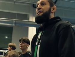 фото - Чимаев снова вызвал Перейру и даже рассказал, чем закончится бой