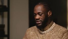 Уайлдер грозится пристрелить младшего брата