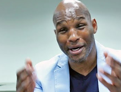 фото - В ринге с Головкиным буду балериной — Хопкинс