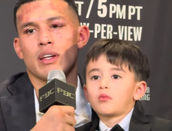 фото - Бенавидес считает, что вошёл в топ-10 P4P: «Скоро стану лицом бокса»