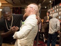 фото - Андре Берто планирует выступить в боях по правилам ММА