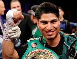 фото - Майки Гарсиа сделал прогноз на бой Хабиба Нурмагомедова и Конора Макгрегора