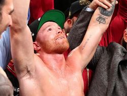 фото - Сауль Альварес — «франчайзинговый» чемпион WBC и это не шутка