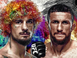 фото - Двалишвили побил О'Мэлли: статистика поединка