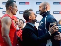 фото - В ожидании реванша Кличко и Фьюри — промо-видео от vRINGe.com