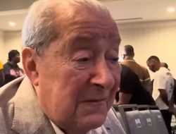 фото - «Арум впал в маразм!» Промоутер зацепил Хэйни и получил ответ