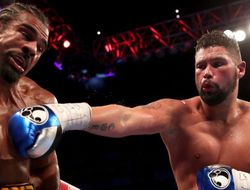 фото - Дэвид Хэй и Тони Беллью всё-таки подерутся: назначена новая дата