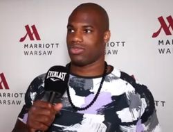 фото - «Прикончить Усика». Дюбуа с британскими СМИ 