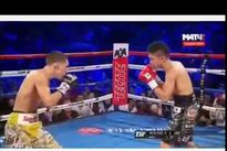 Видео боя: Оскар Вальдес — Хирошиге Осава