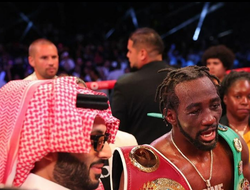 фото - Какие планы у Аль аш-Шейха на Кроуфорда? Есть интересная версия