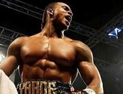 фото - Энтони Ярд в преддверии боя с Сергеем Ковалёвым: Всё это подозрительно…