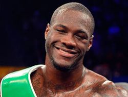 фото - (Результаты + Видео) Дионтэй Уайлдер уничтожил Сергея Ляховича