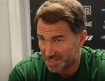 «Вот вопрос на миллион долларов». Хирн о бое Канело-Кроуфорд