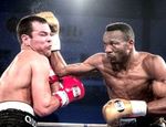 Первая сенсация 2018 года: 45-летний Лоленга Мок победил Дмитрия Чудинова
