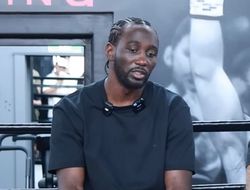 фото - «Но Жанибек закинулся таблеткой». Кроуфорд о решении завершить карьеру