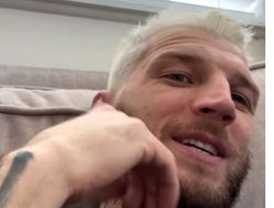 фото - Дэн Хукер станет первым соперником Усмана Нурмагомедова в UFC — заявление бойца