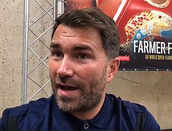 фото - Эдди Херн: о допинге Диллиана Уайта, PPV-цифрах Пакьяо–Тёрман, Дэйне Уайте в боксе и реванше Руис–Джошуа  