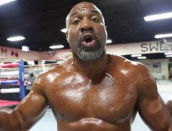 фото - «Усик — зверь, ненормальный, необычный человек». Шеннон Бриггс о реванше Александра с Джошуа