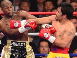 фото - Реванш с Мэйуэзером мог бы стать очень зрелищным — Пакьяо