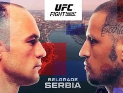 фото - UFC Белград: Урош Медич – Даниэль Родригес. Результаты