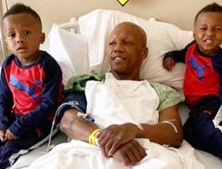 фото - Заба Джуду выписали из госпиталя