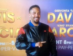 фото - Андре Уорд: «Я уже практически принял два боя – с Беллью и Джошуа»