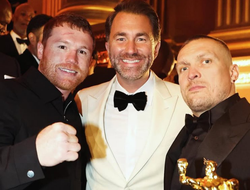 фото - Усик назвал свои цели в боксе — заявление чемпиона