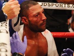 фото - Брук о бое с Головкиным: Он сломал мне глазницу, его ноги начали подгибаться!