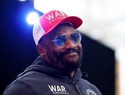 фото - Чисора: Жонглировать как Усик? Фу, это для слабаков!