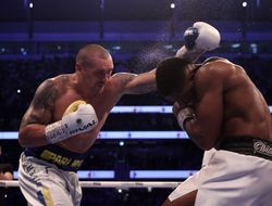 фото - Прорыв Усика, Лома теряет позиции — обновился «паунд» по версии ESPN