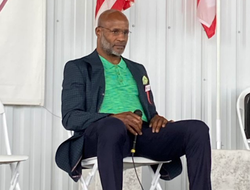 фото - Легендарный супертяж Мурер назвал самого сильного панчера. Почти не удивил