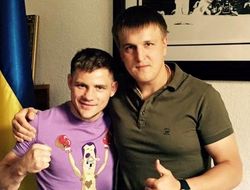 фото - Я бы смог подвести Беринчика к титулу за 4-5 поединков — Красюк