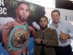 фото - Новоявленный чемпион Нери отбоксирует на родине в нетитульном бою