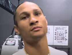 фото - «Я остановлю Хэйни! Или буду больно дубасить!» Прогрейс не оставляет шансов Девину