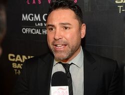 фото - Де Ла Хойя: Я бы не стал промоутером боя Мэйуэзера и Макгрегора