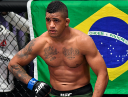 фото - Гилберт Бёрнс не оставил шансов Нилу Мэгни на UFC 283