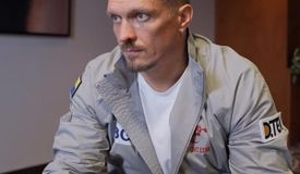 «Сейчас это секрет». Интервью Усика перед реваншем с Дюбуа