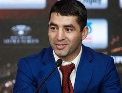 фото - Михаил Алоян и Золани Тете проведут четвертьфинал Суперсерии в РФ: есть дата