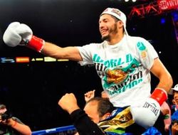 фото - Джонни Гонсалес: «Готов к реваншу с Маресом, хочу драться с лучшими!»