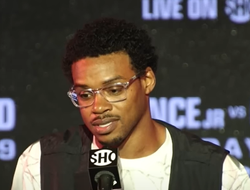 фото - Спенса не беспокоят контратаки Кроуфорда: «Гарсия был лучшим»